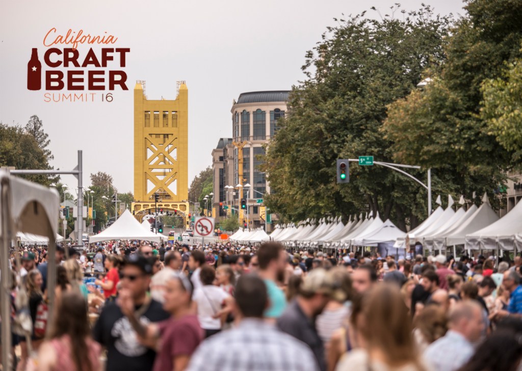 Behind the Brews: California Craft Beer Summit 2016