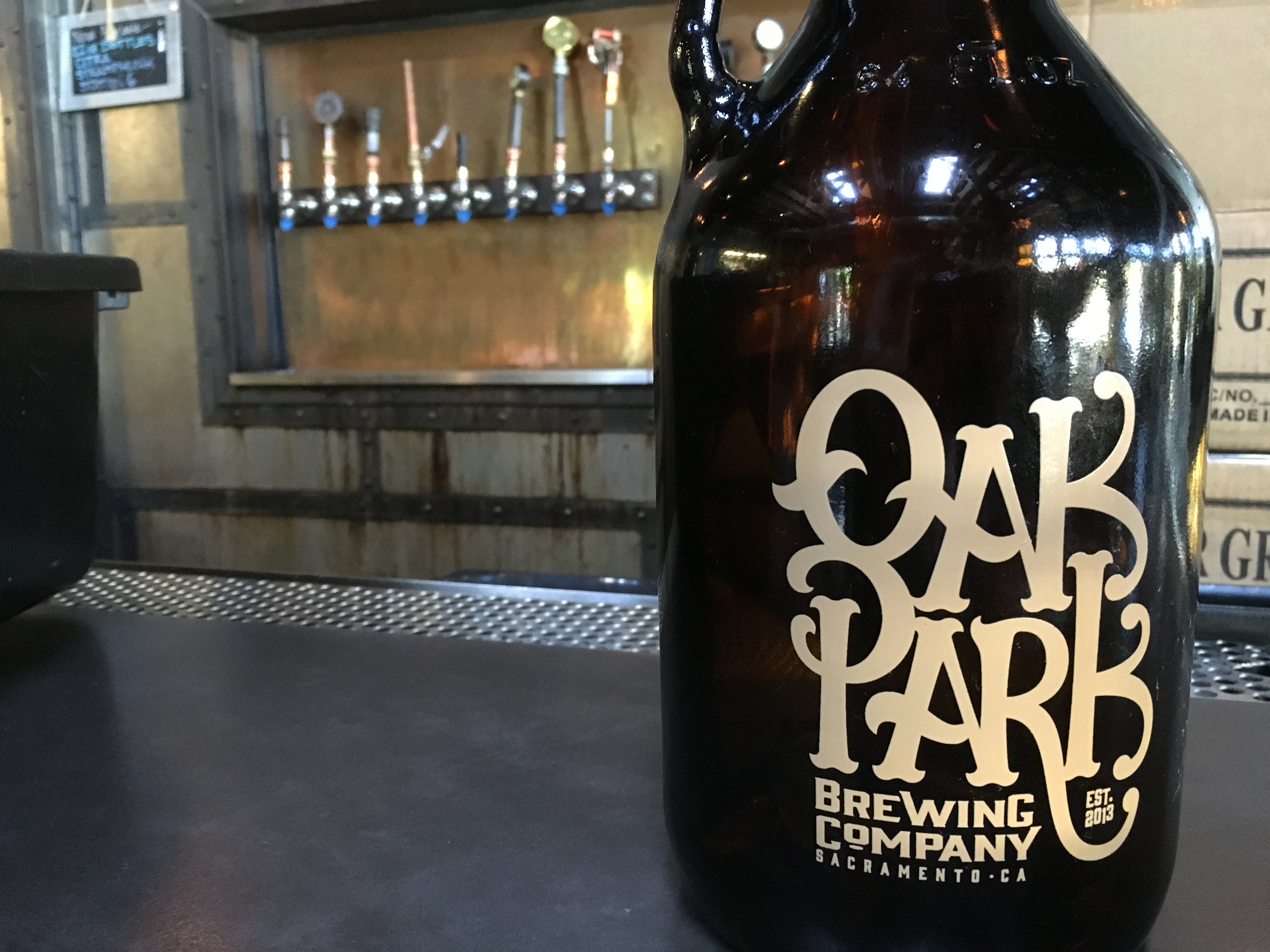 Oak Park Brewing