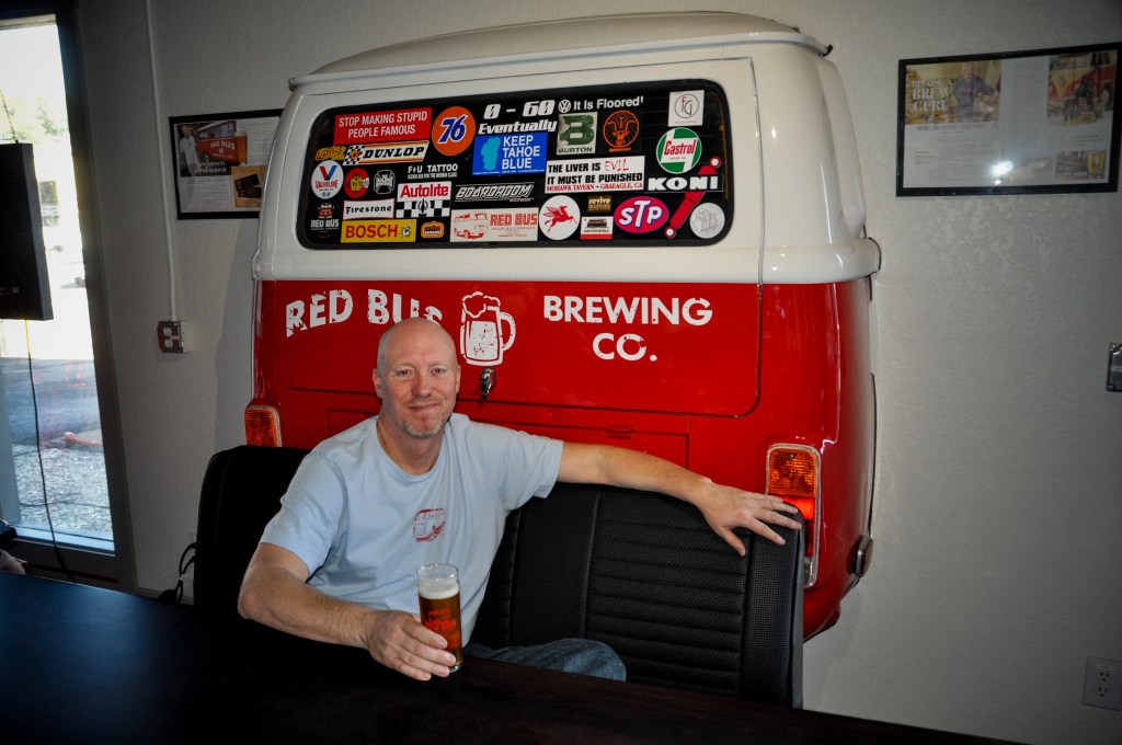 Red Bus Brewing Company