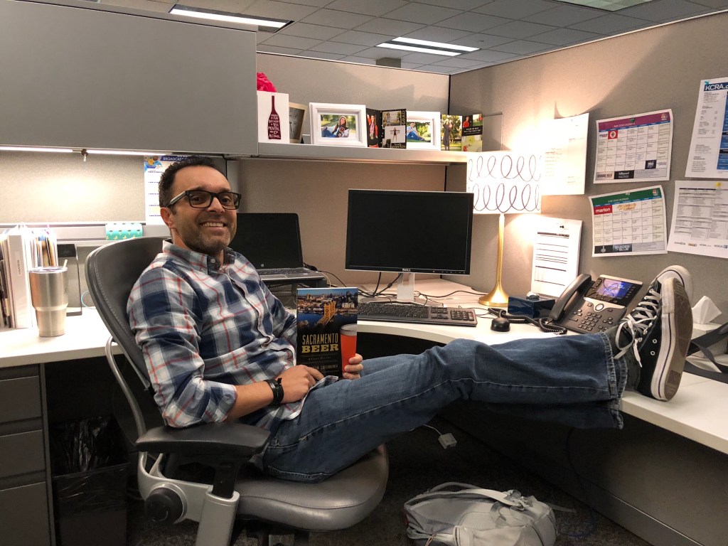 The Long Road Back… to KCRA