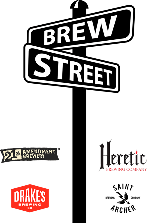 Poster for Brew Street